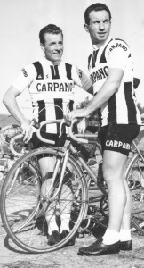 I wonder what they would have made of a " decaf skim latte" and white Lycra?
