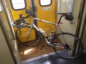 Broken Bike