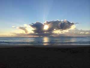 Early Morning at Dee Why